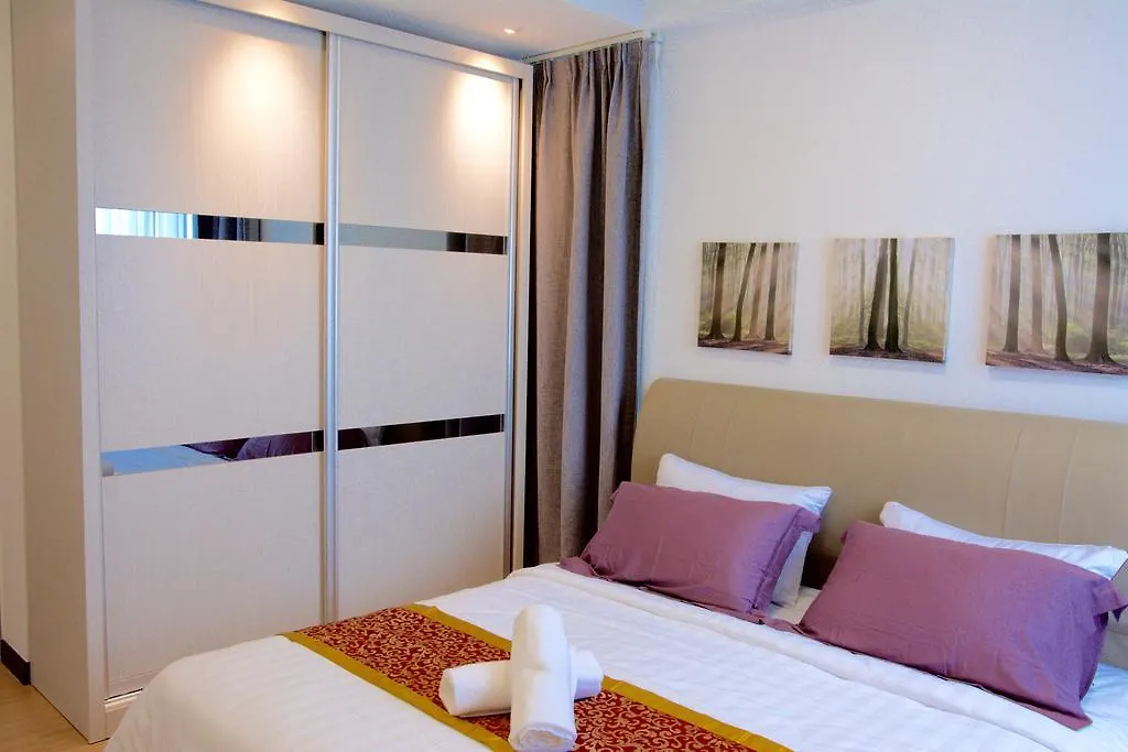 J Residence @ Lido Avenue Kk Kota Kinabalu
