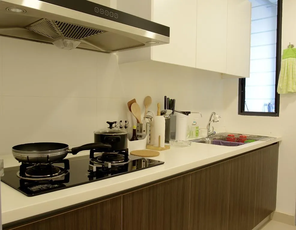J Residence @ Lido Avenue Kk Kota Kinabalu 0*,  Ma­lay­sia