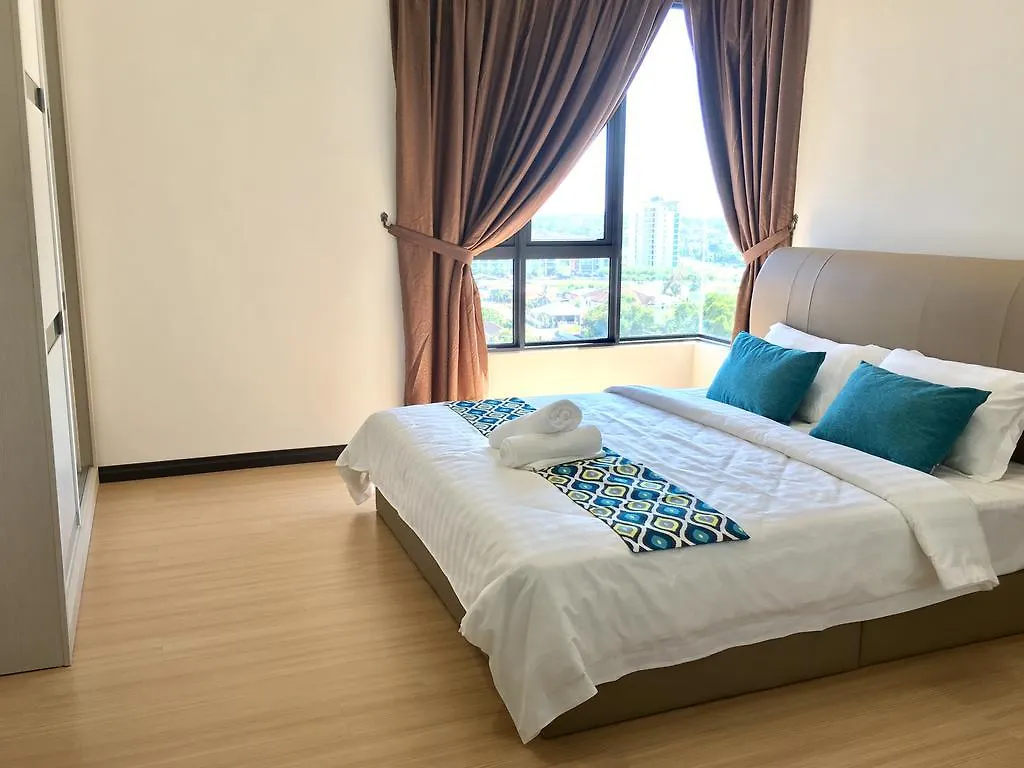 J Residence @ Lido Avenue Kk Kota Kinabalu 0*,