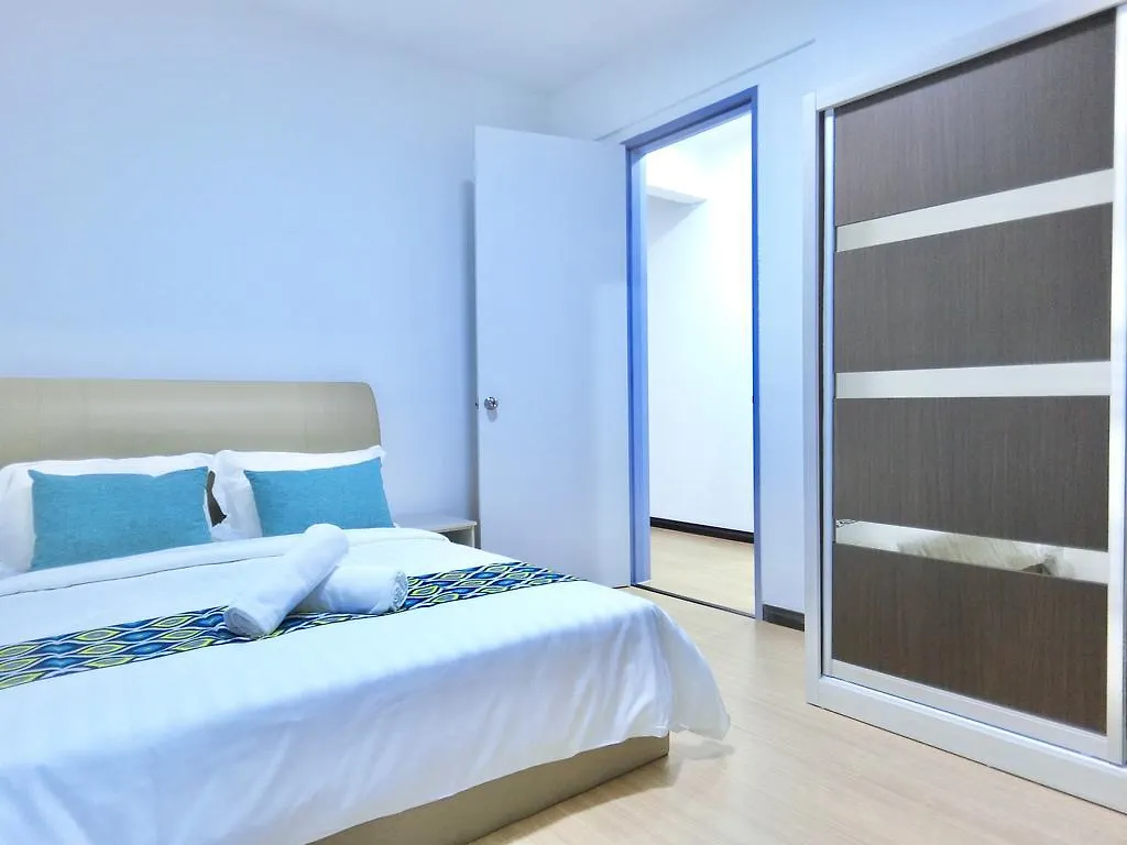 J Residence @ Lido Avenue Kk Kota Kinabalu