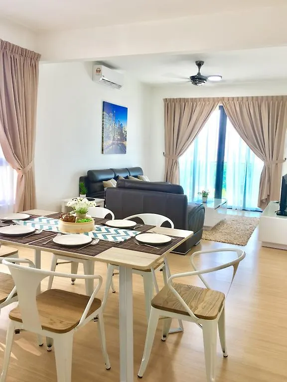 J Residence @ Lido Avenue Kk Kota Kinabalu 0*,  Ma­lay­sia