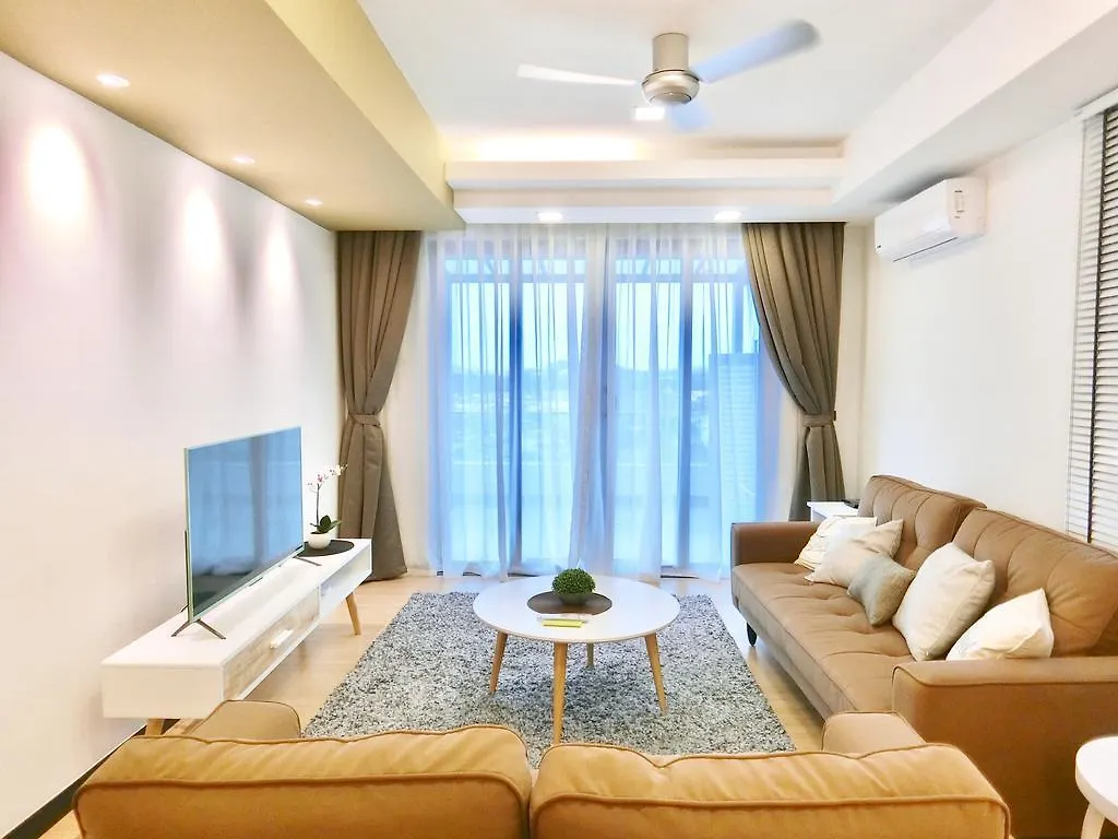 J Residence @ Lido Avenue Kk Kota Kinabalu 0*,  Ma­lay­sia