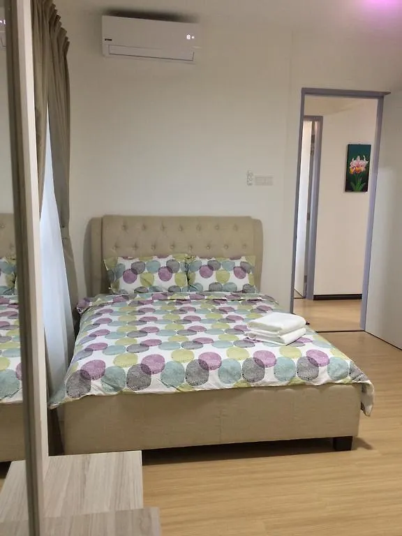 J Residence @ Lido Avenue Kk Kota Kinabalu Apartment