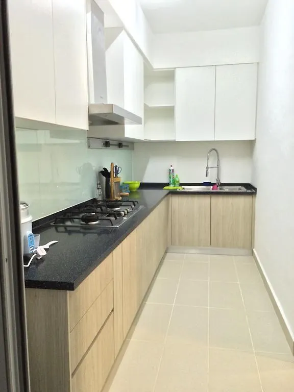 J Residence @ Lido Avenue Kk Kota Kinabalu Apartment