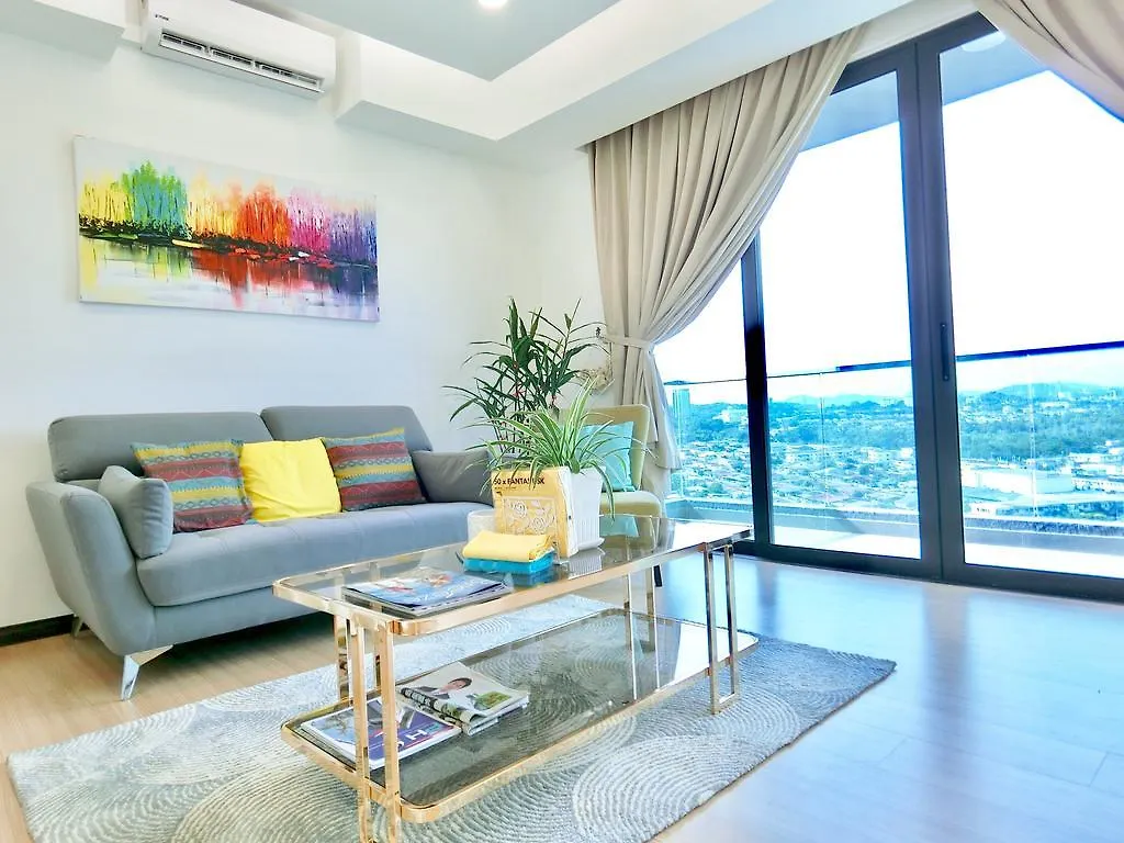 J Residence @ Lido Avenue Kk Kota Kinabalu 0*,
