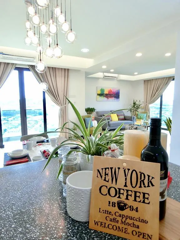 J Residence @ Lido Avenue Kk Kota Kinabalu Apartment