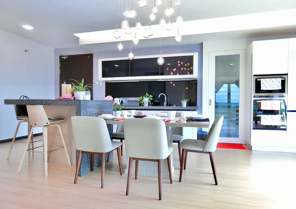 J Residence @ Lido Avenue Kk Kota Kinabalu Apartment