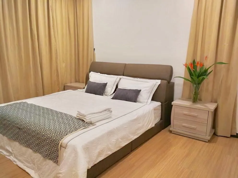 J Residence @ Lido Avenue Kk Kota Kinabalu Apartment