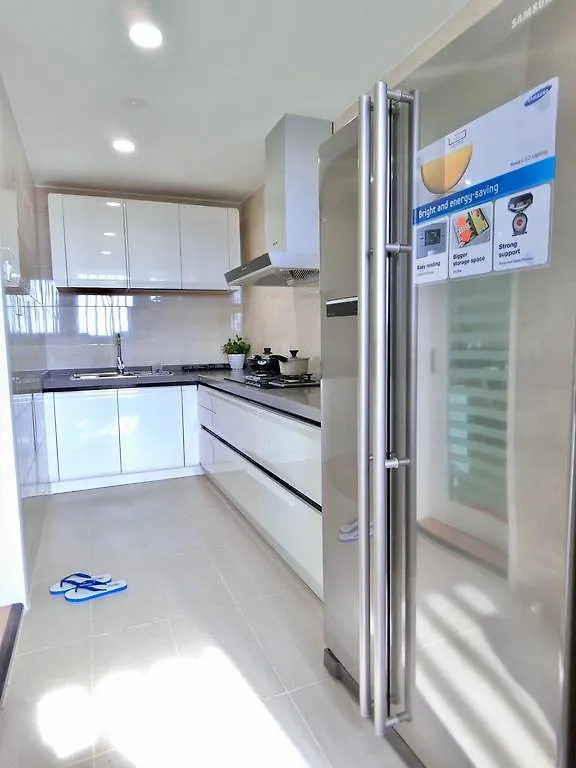 Apartment J Residence @ Lido Avenue Kk Kota Kinabalu