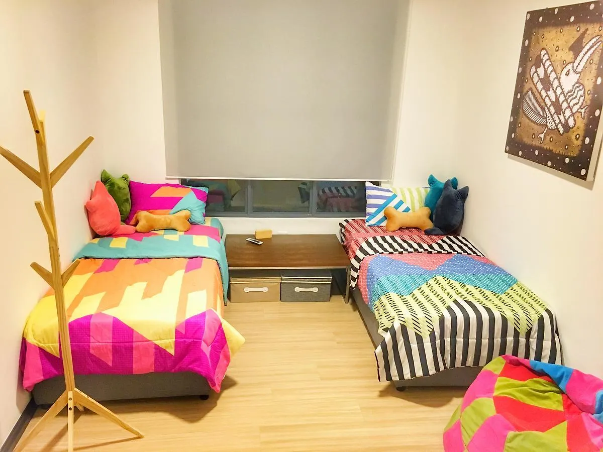 J Residence @ Lido Avenue Kk Kota Kinabalu