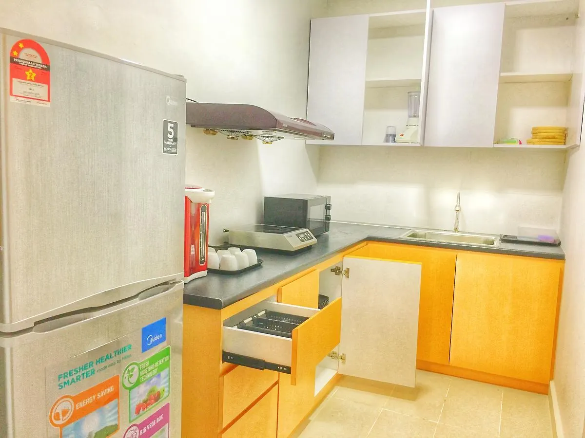 J Residence @ Lido Avenue Kk Kota Kinabalu