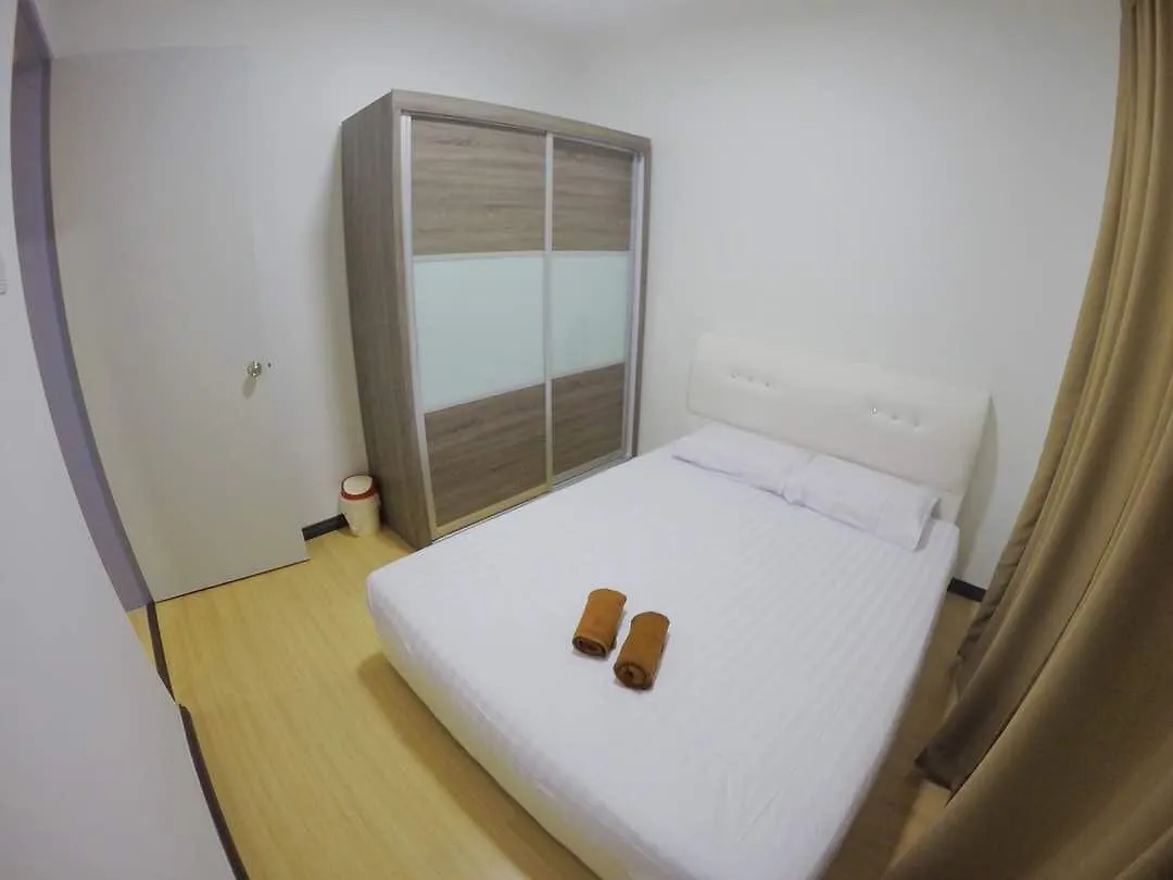 J Residence @ Lido Avenue Kk Kota Kinabalu 0*,
