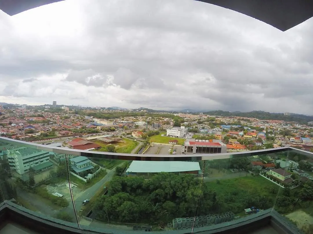 J Residence @ Lido Avenue Kk Kota Kinabalu Ma­lay­sia